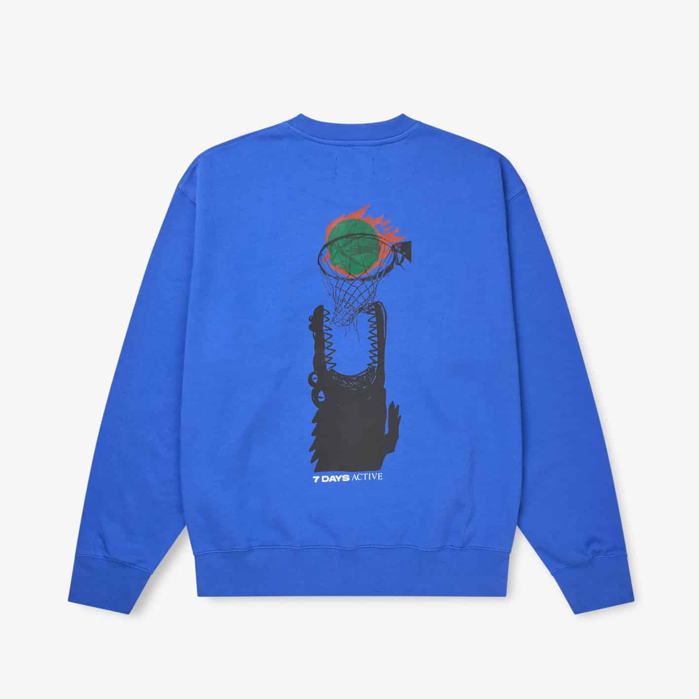 7DAYS_OrgCrewSweat_Dazzling_Blue_8