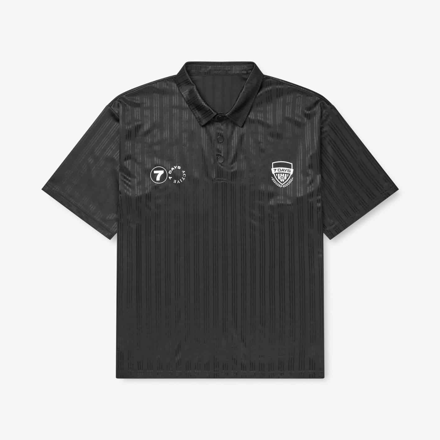 7DAYS_Soccer_Polo_Shirt_Black