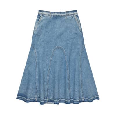Braylin Skirt Blue