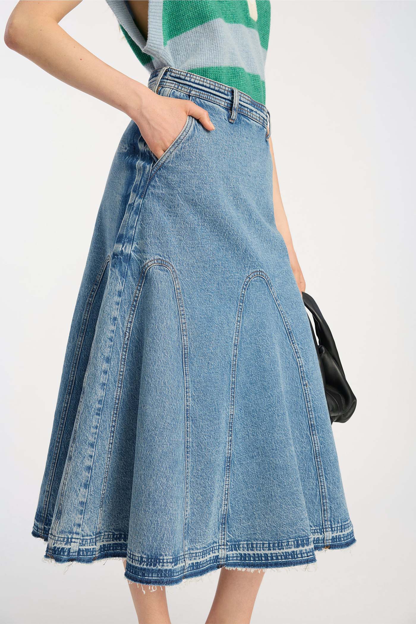 MUNTHE_BRAYLIN_Skirt_Blue_3