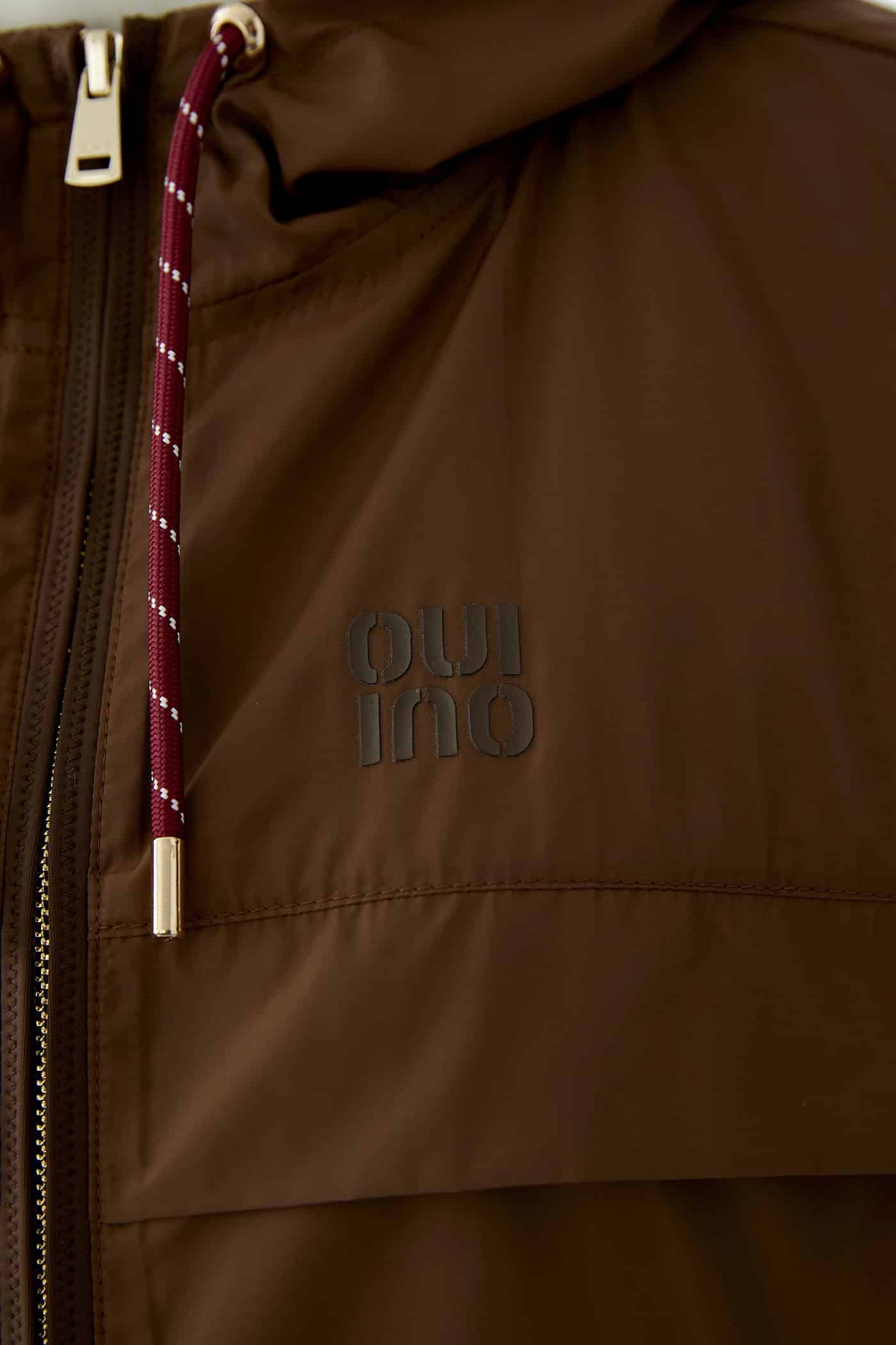 Oui_Blouson_Brown_6