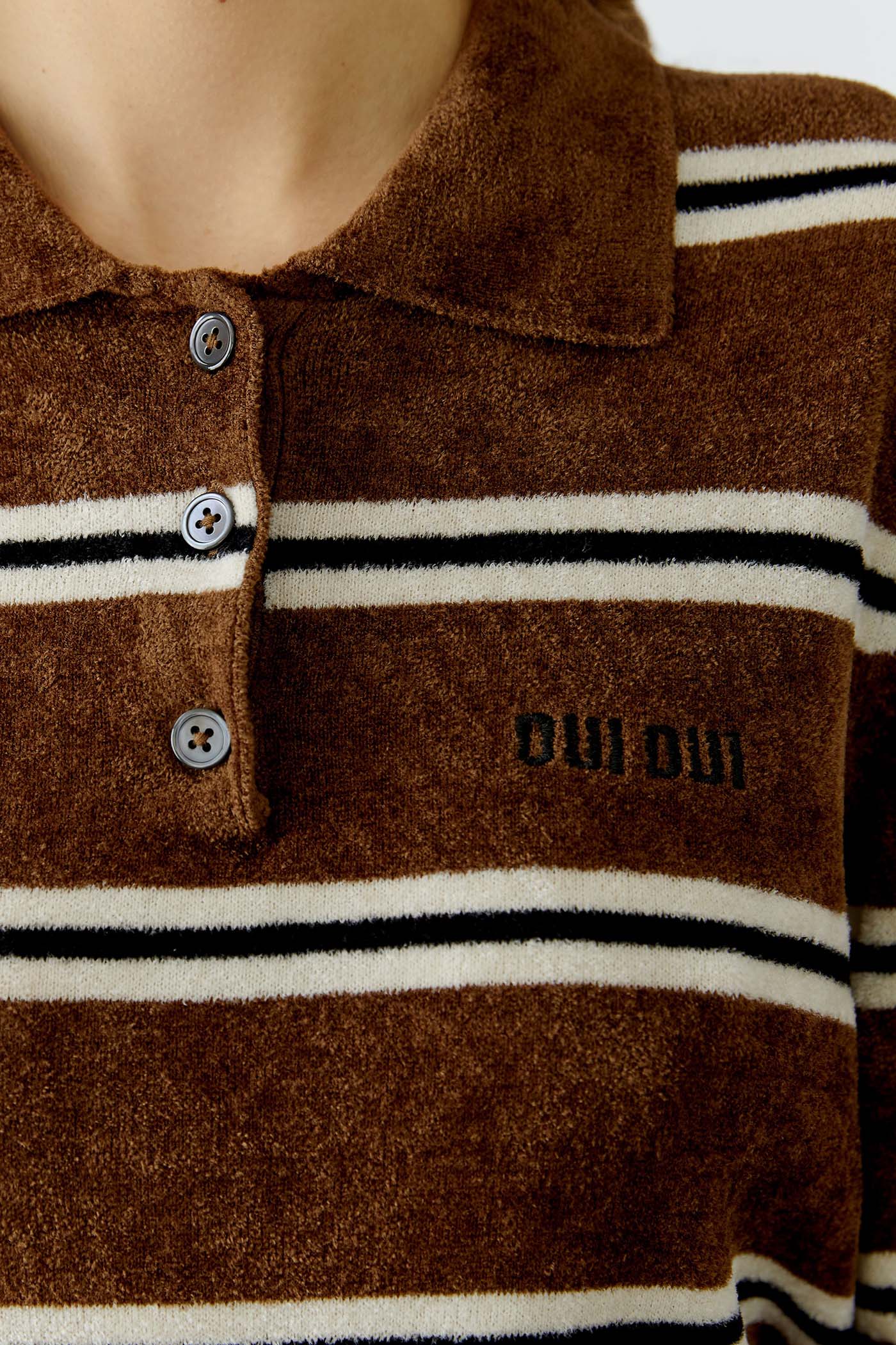 Oui_Polo-striped_5