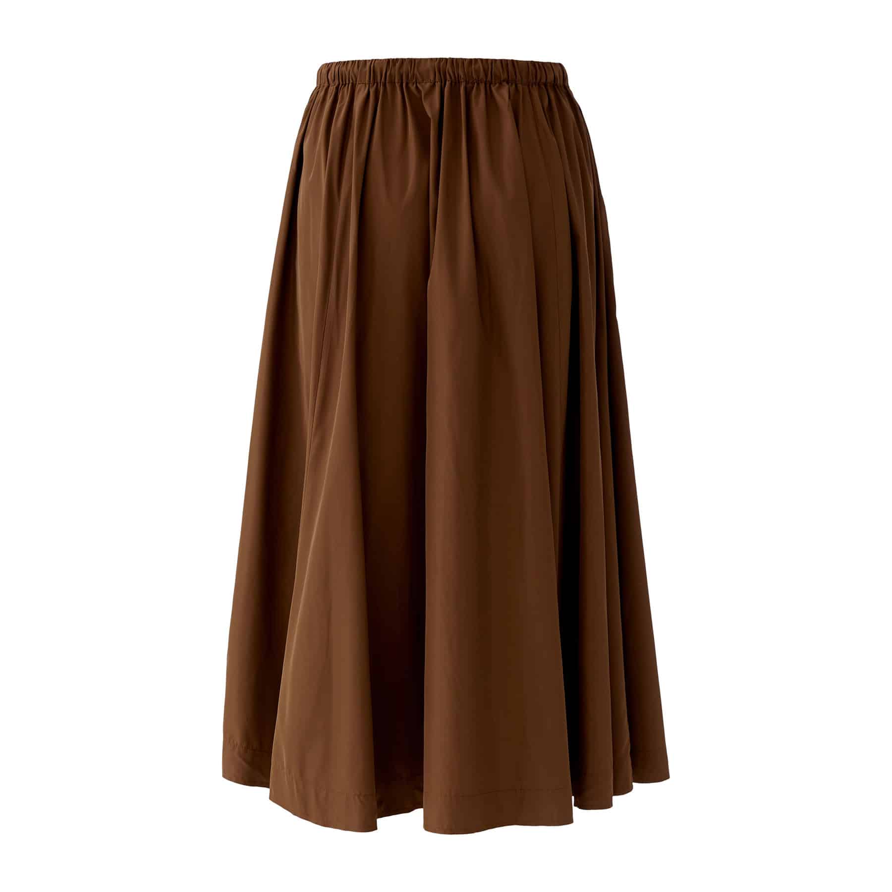 Oui_Skirt-Nylon_brown_8