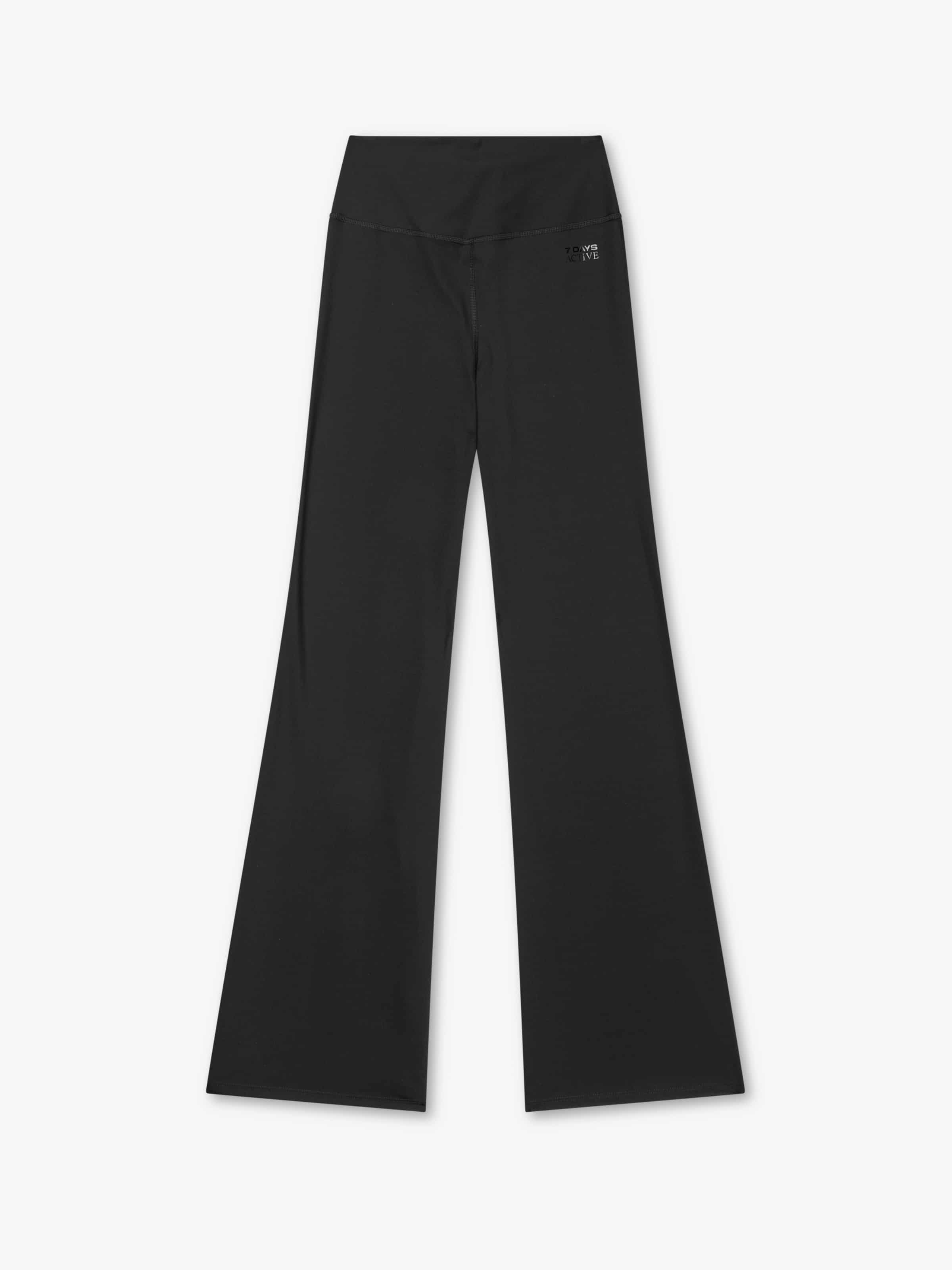7DAYS_Bootcut-Pants-Black_8