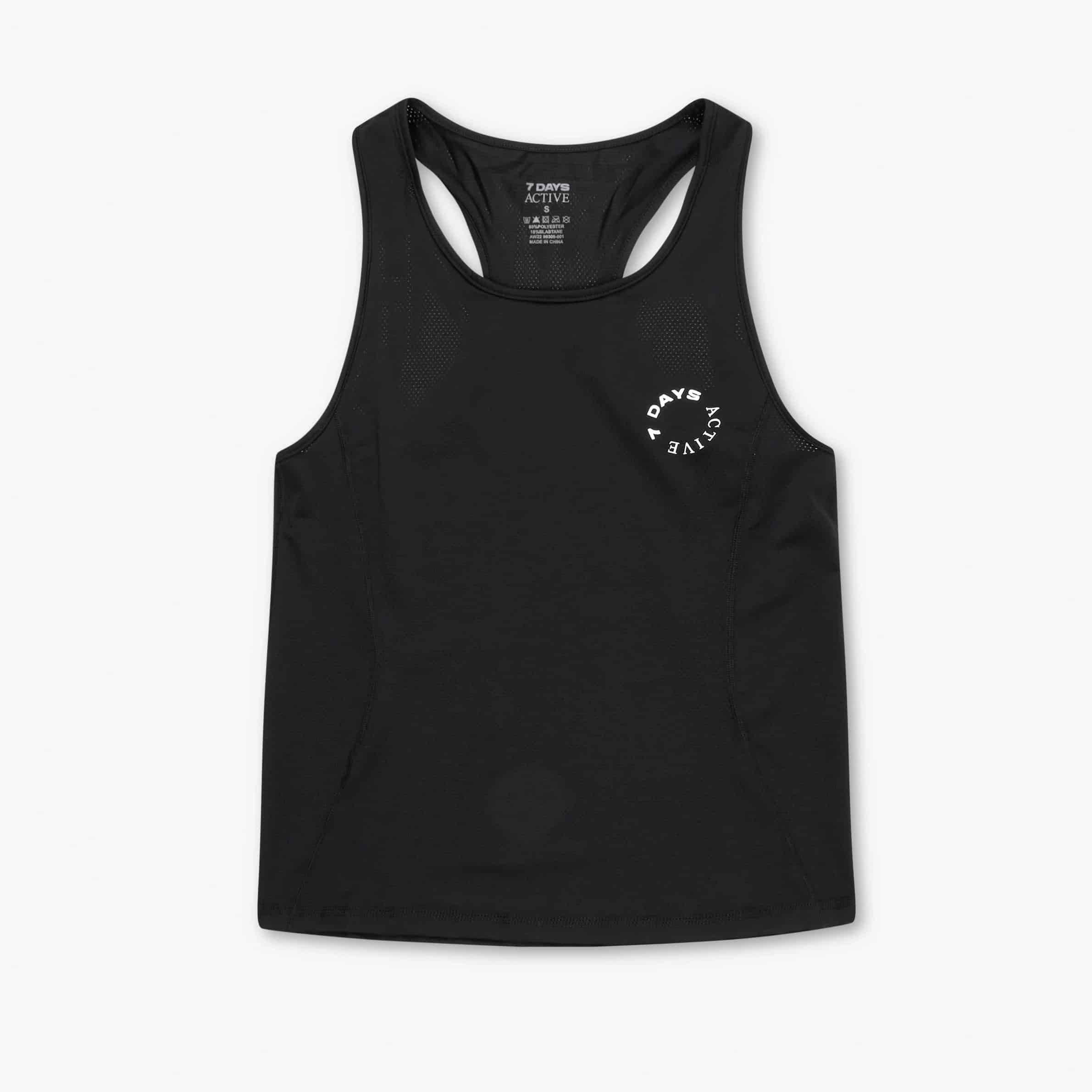 7DAYS_Womens-Singlet-Black