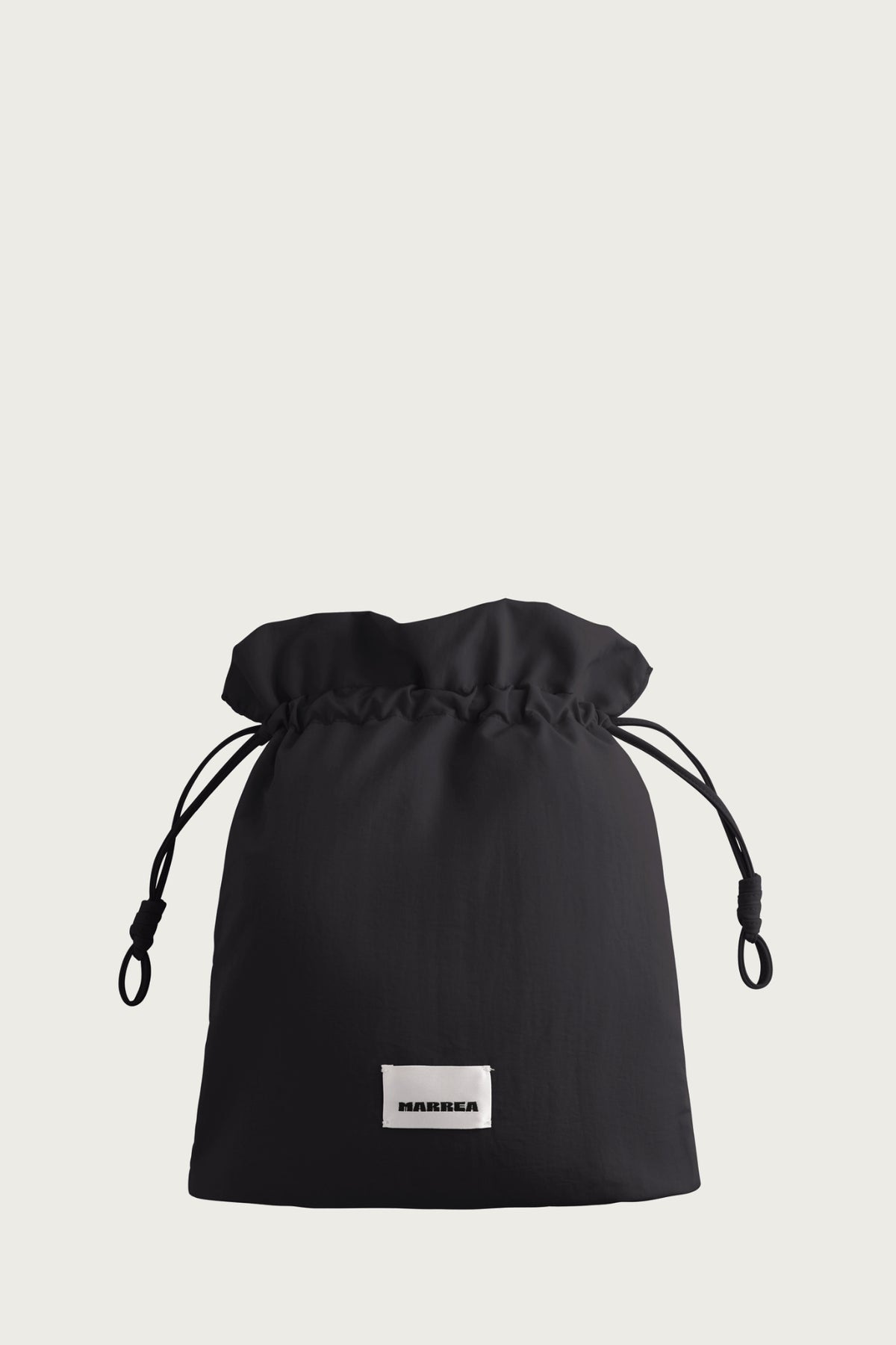 DI-NERO_BUCKET_DUSTBAG Marrea Bucket Di Nero