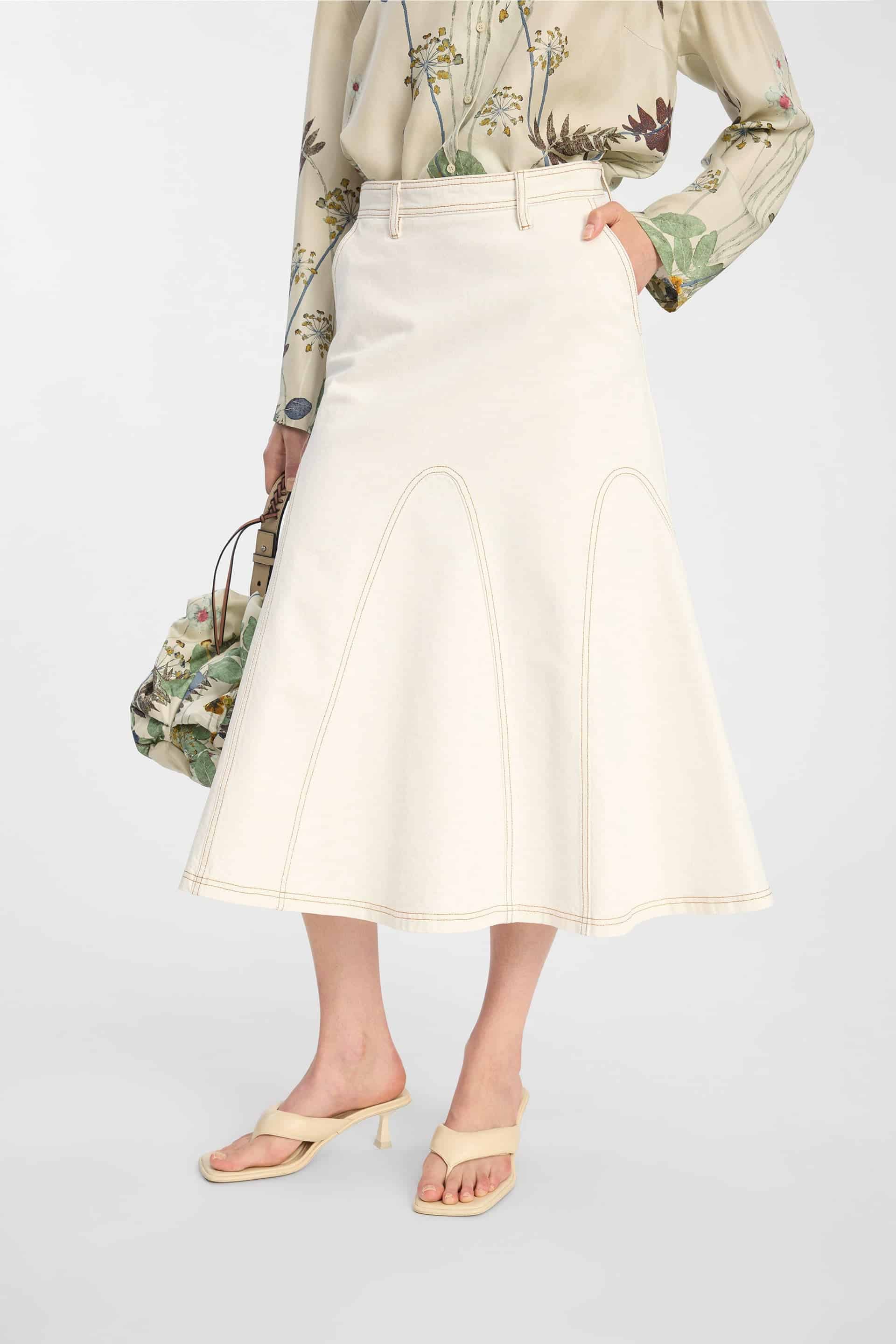 MUNTHE_BRAYLIN_Skirt_Ivory_2