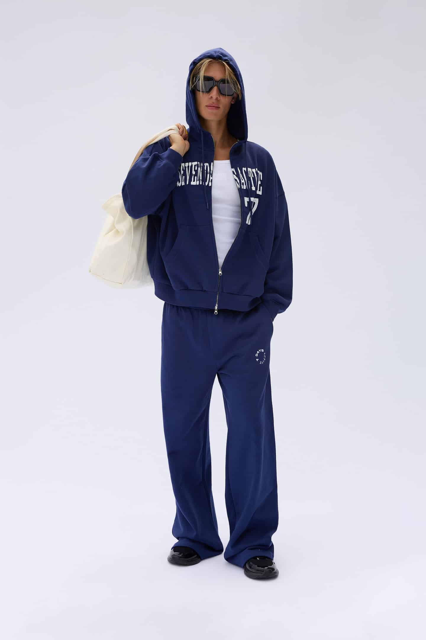 Organic_Full_Zip_Hoodie-Sweatshirts-2610307-046_Medieval_Blue-1