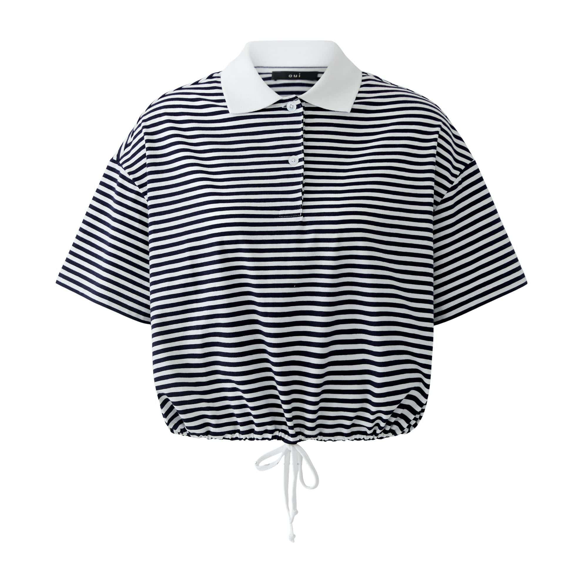 Oui_Polo_stripes