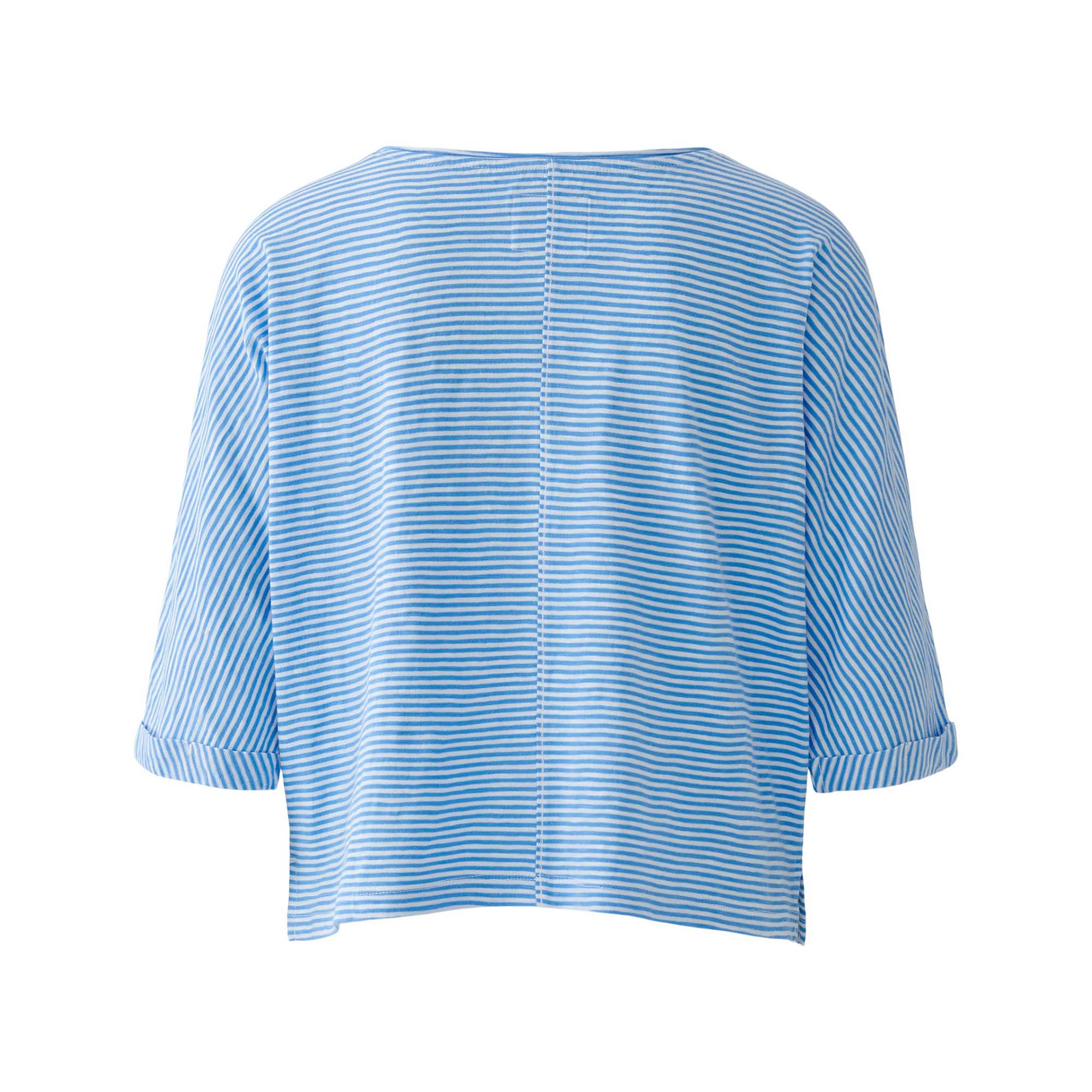 Oui_T-shirt-striped_8