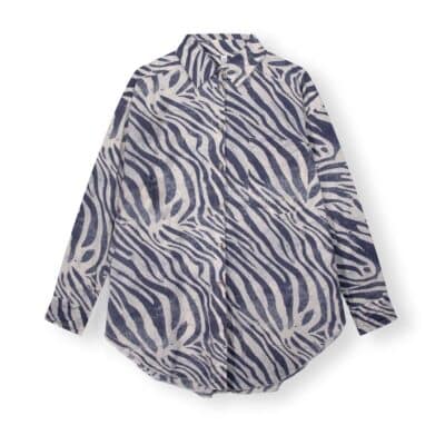Blouse Zebra Voile