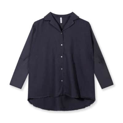 Cotton Linen Blouse