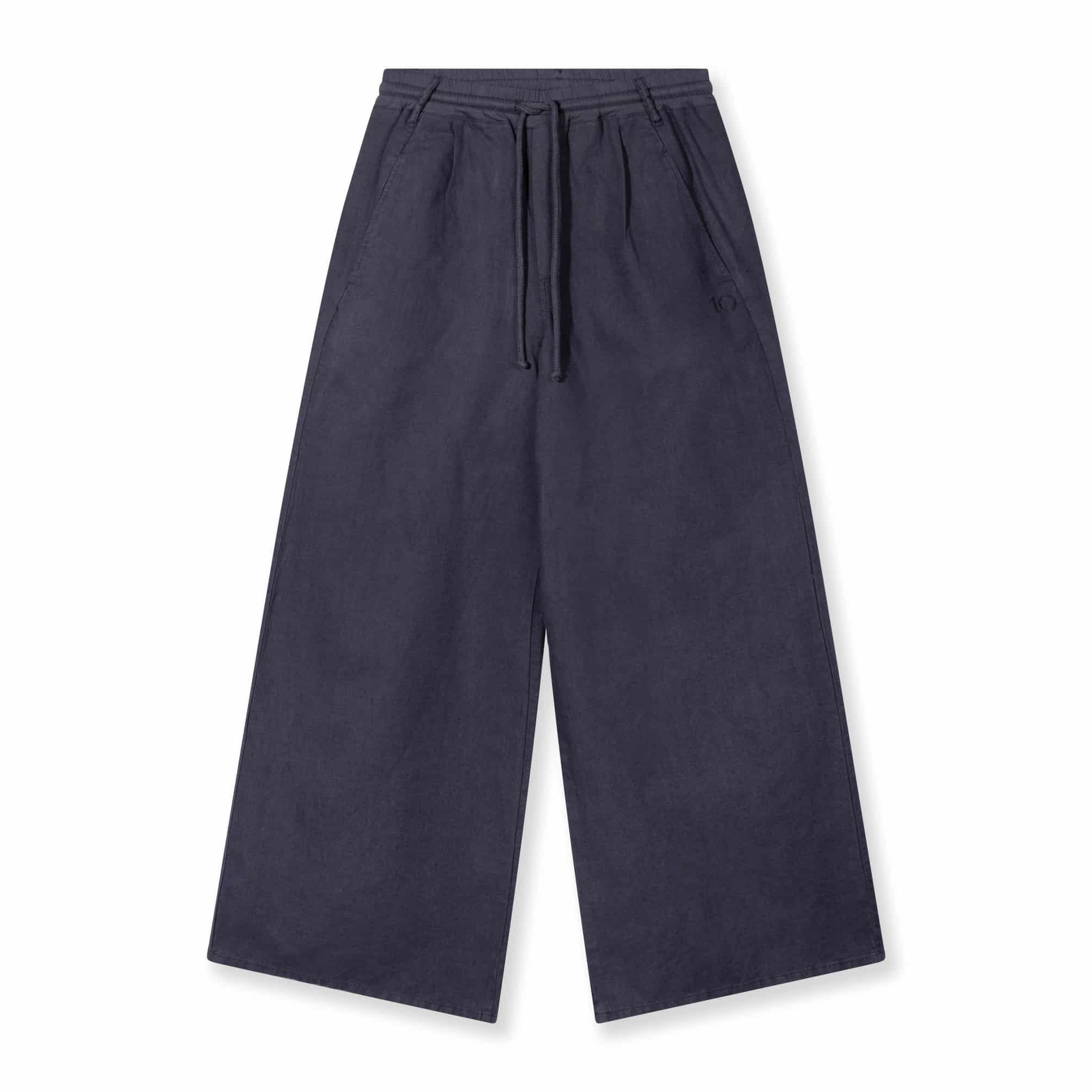 10DAYS_Cotton_Linen_Pants