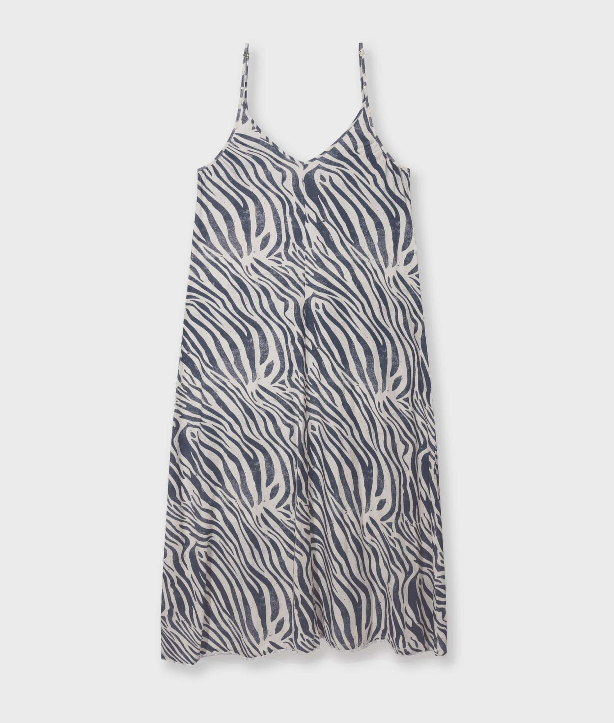 10DAYS_Strappy_dress_ZEBRA_8