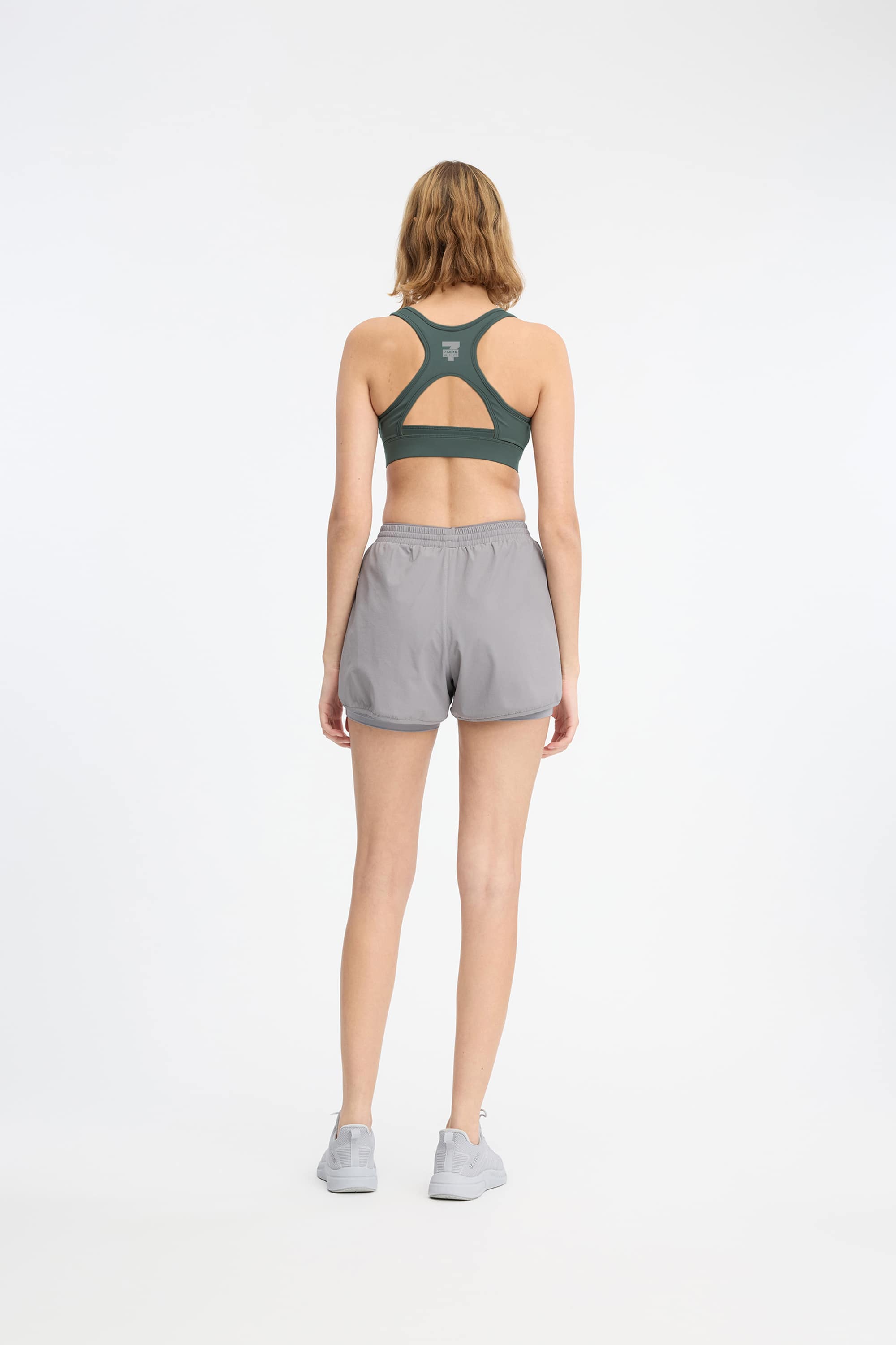 2621002 - Open Back Bra - 060 Petrol - Extra 2