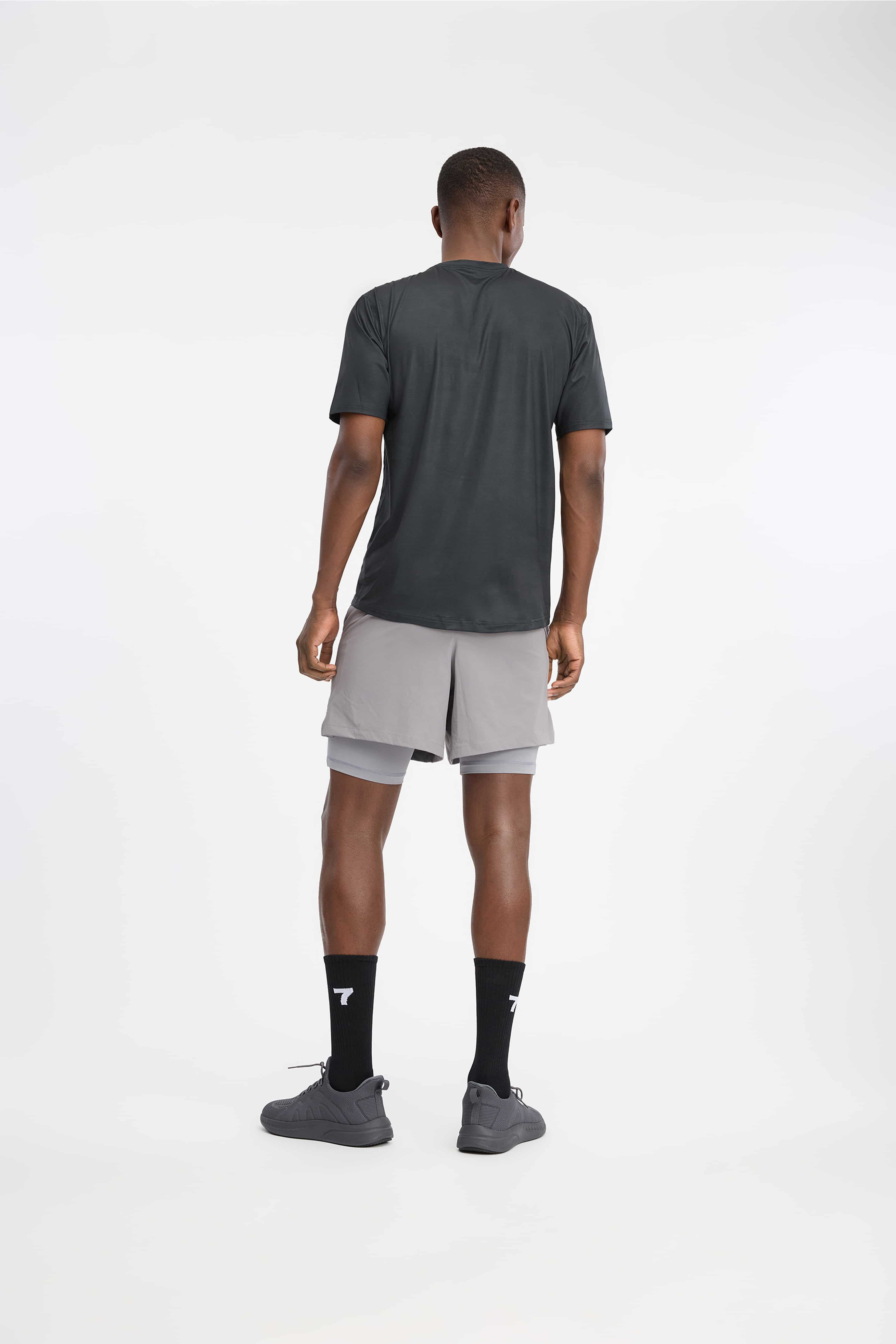 2621101 - Mens Training Tee - 060 Petrol - Extra 4 Men‘s Training Tee Petrol
