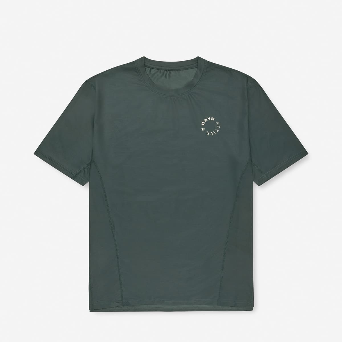 2621101 - Mens Training Tee - 060 Petrol - Main_1200px Men‘s Training Tee Petrol