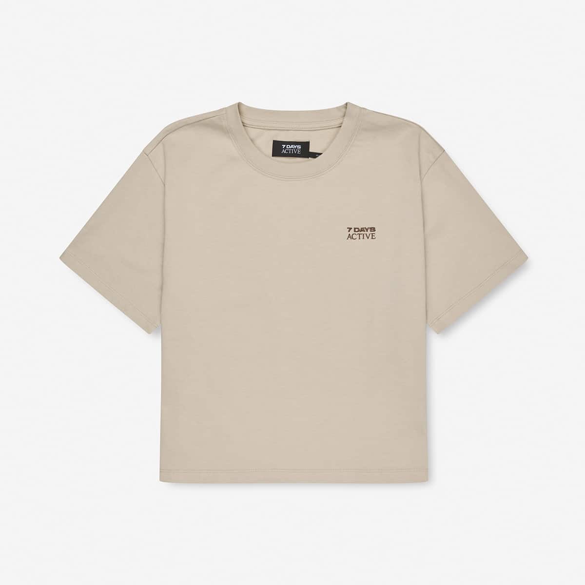 2621111 - Cropped Tee - 015 Kit - Main_1200px Womens Cropped Tee