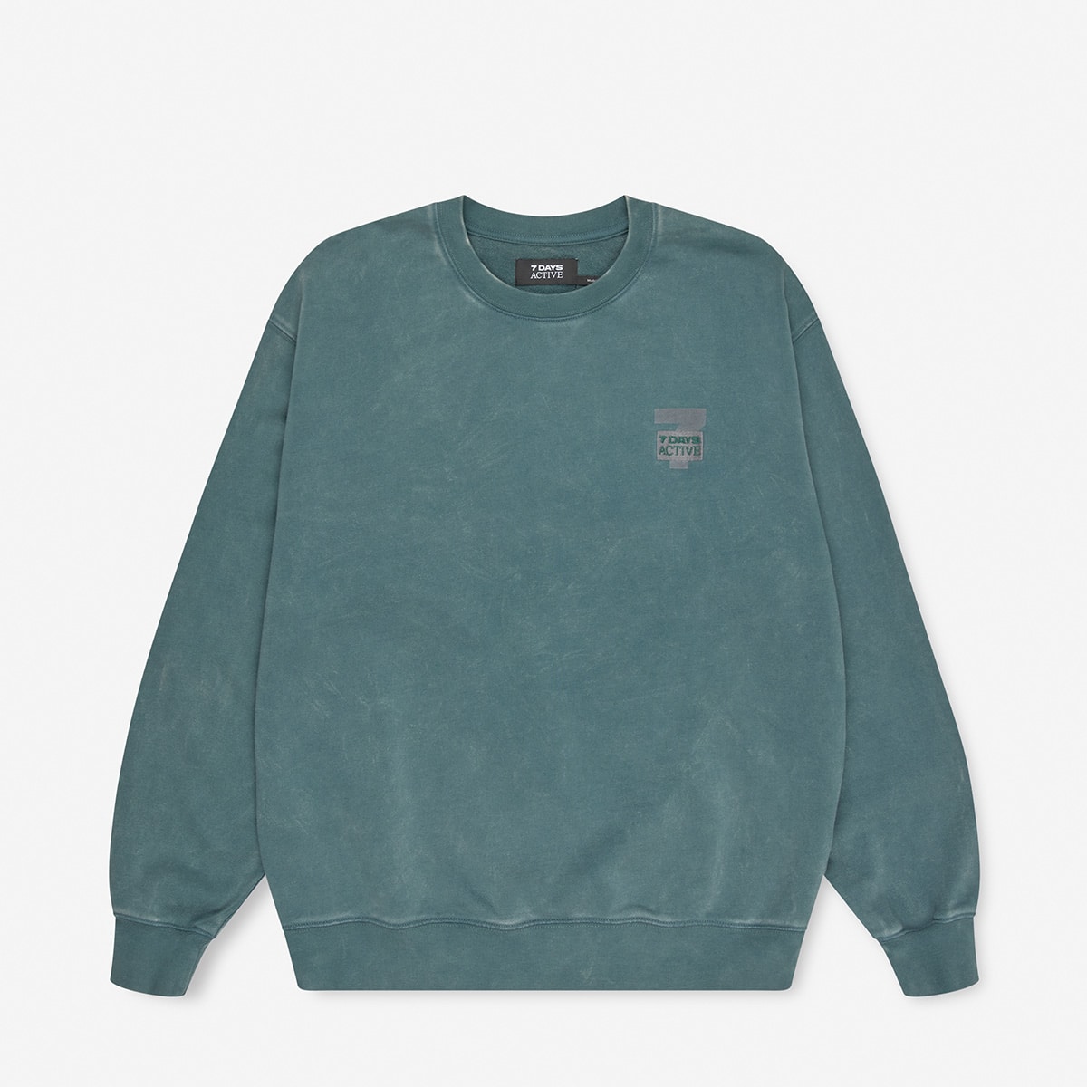 2621121 - Regular Crewneck - 065 Dusty Green - Extra 1_1200px