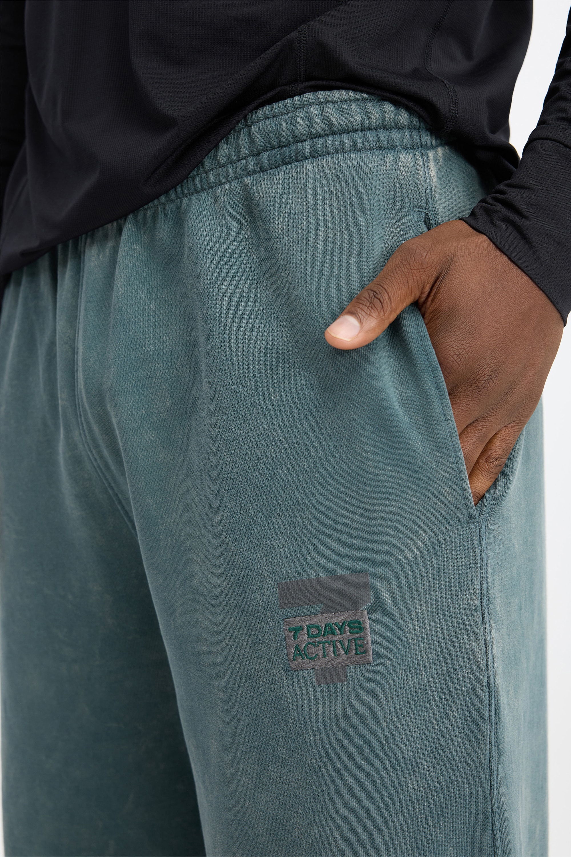 2621411 - Lounge Pants - 065 Dusty Green - Extra 10