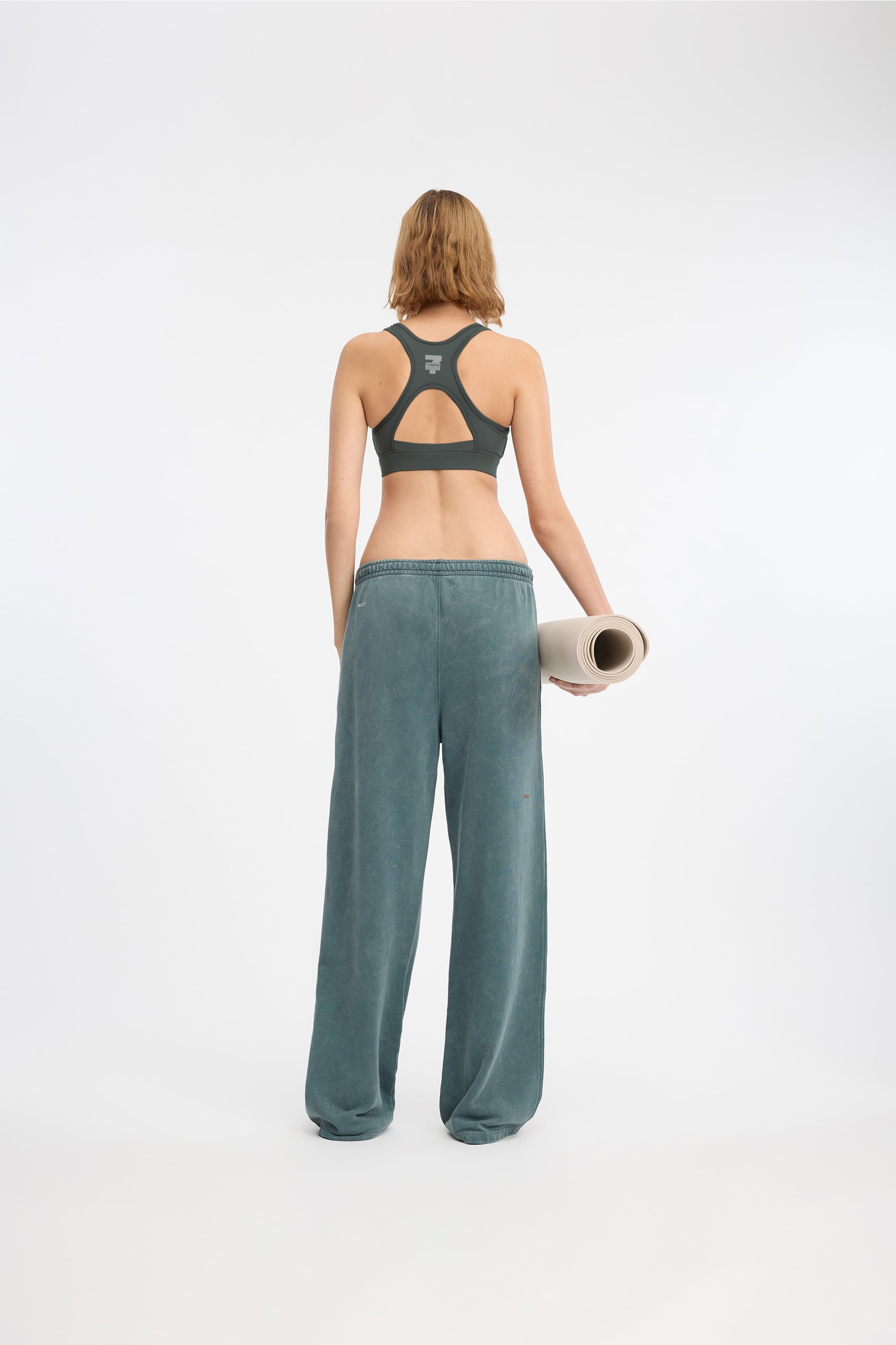 2621411 - Lounge Pants - 065 Dusty Green - Extra 4