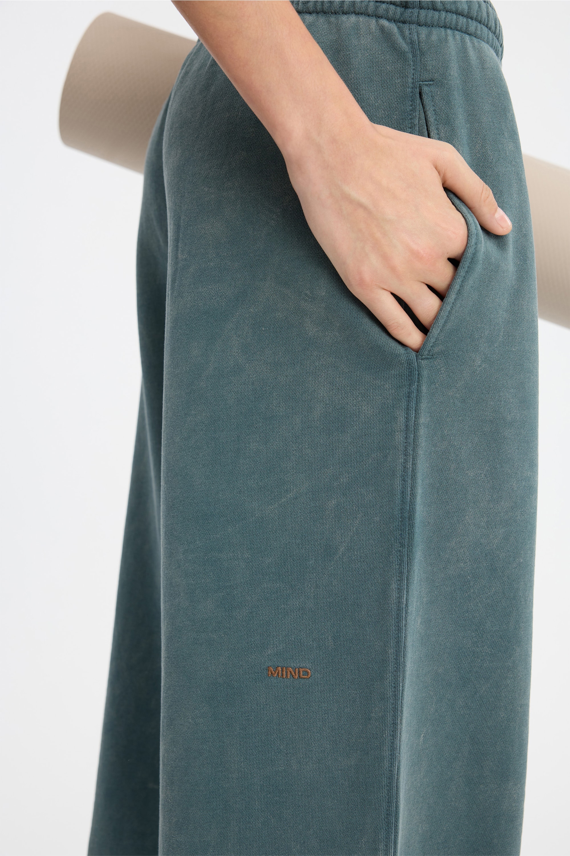 2621411 - Lounge Pants - 065 Dusty Green - Extra 5