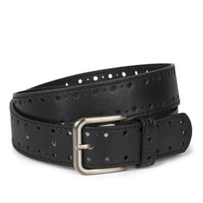 Nixie Belt Black