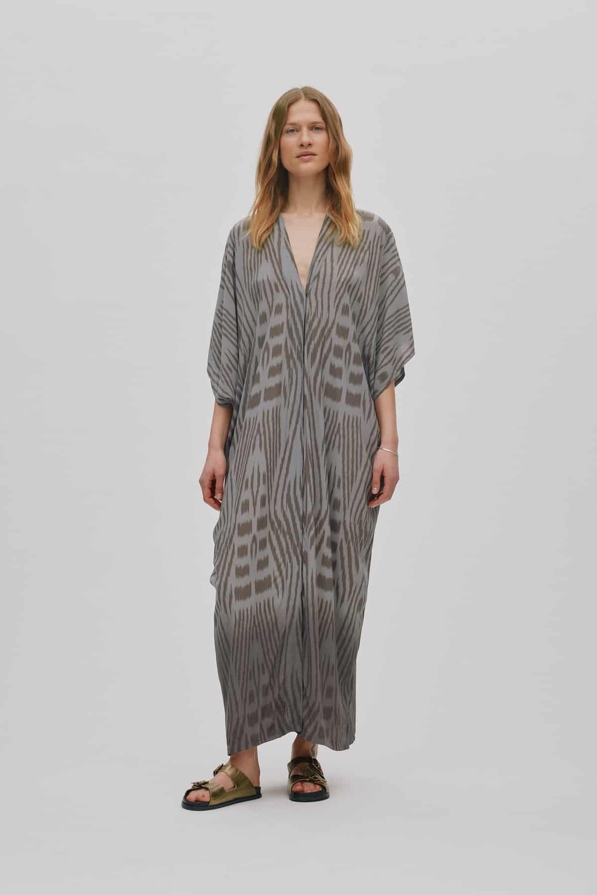 RabensSaloner_Alesandra_Ikat_Kimono_2