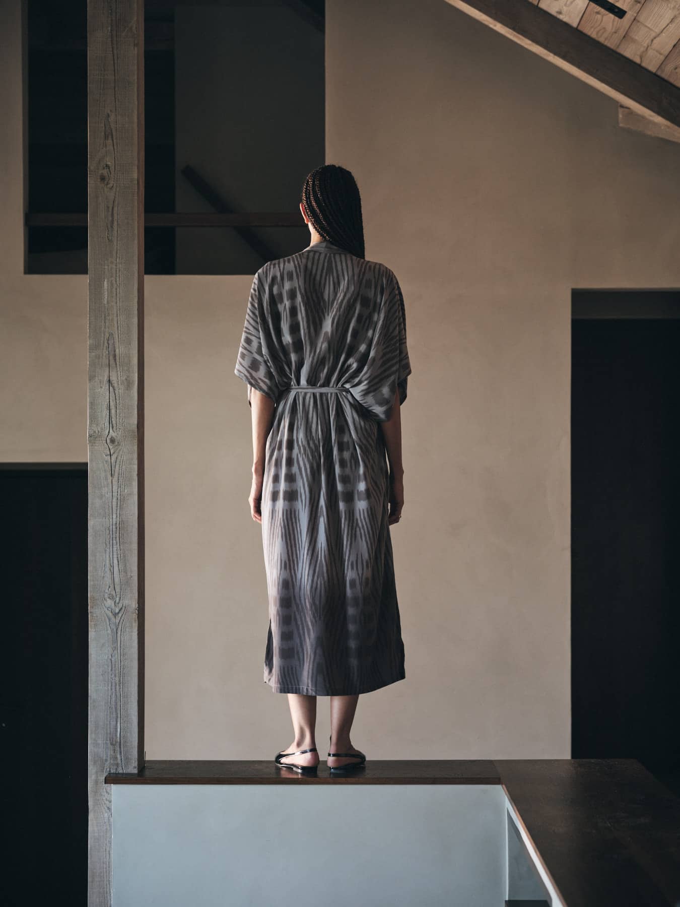 RabensSaloner_Alesandra_Ikat_Kimono_6
