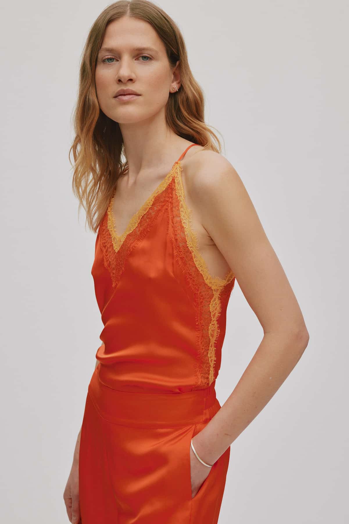 RabensSaloner_Contrast-lace-camisole-top_Soho_1