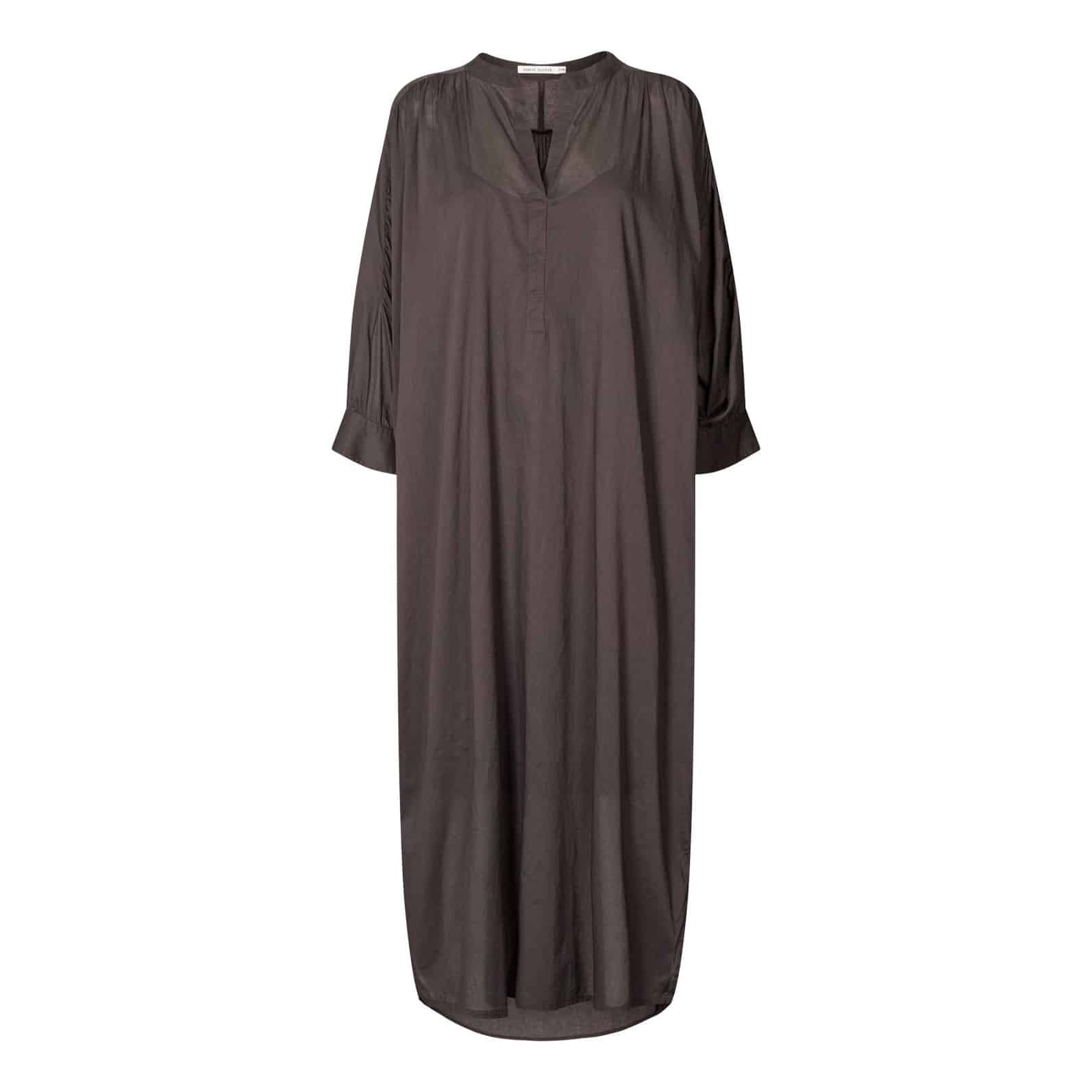 RabensSaloner_Voile-frill-shirt-dress