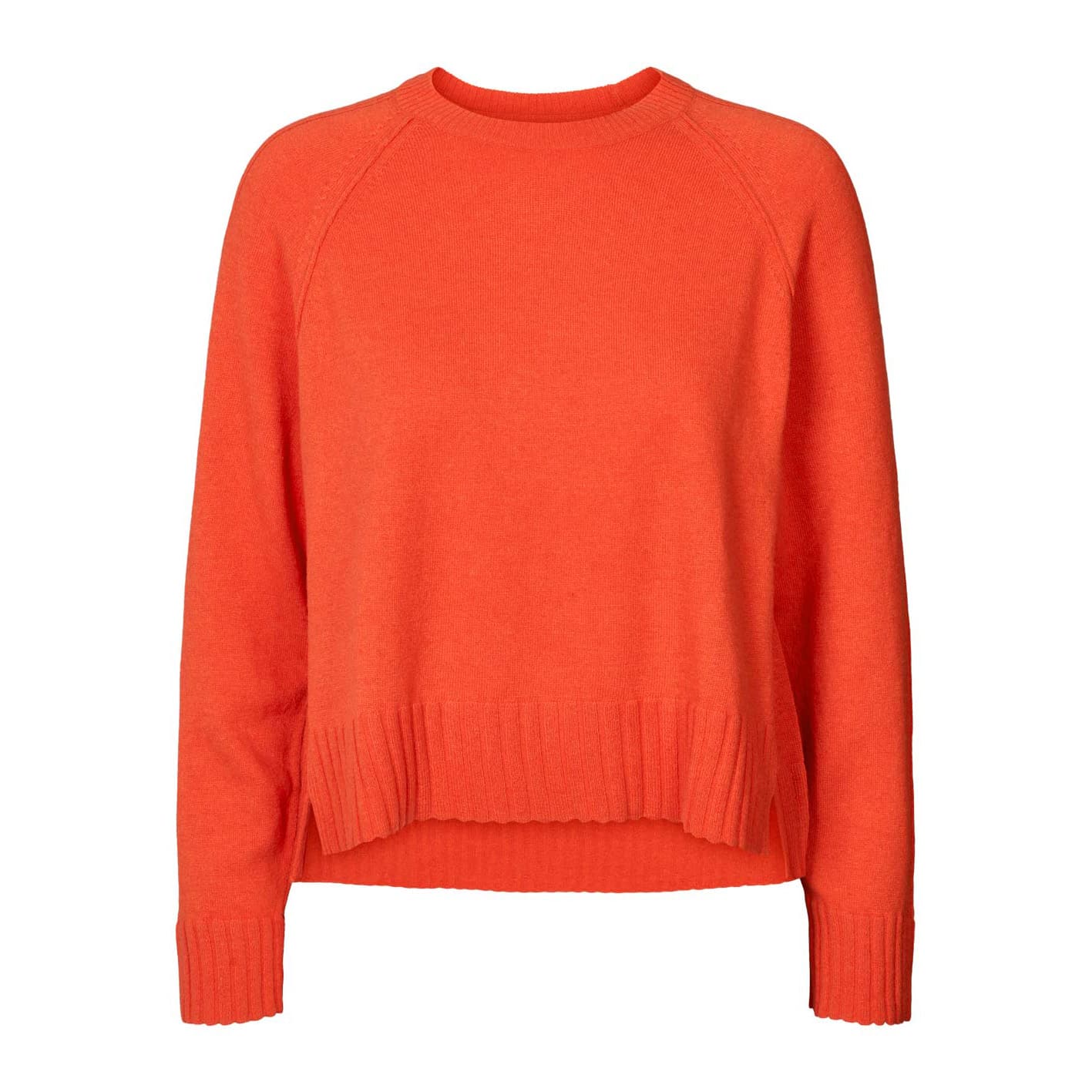 Rabenssaloner_Cashmix-split-side boxy-sweater_Ruca