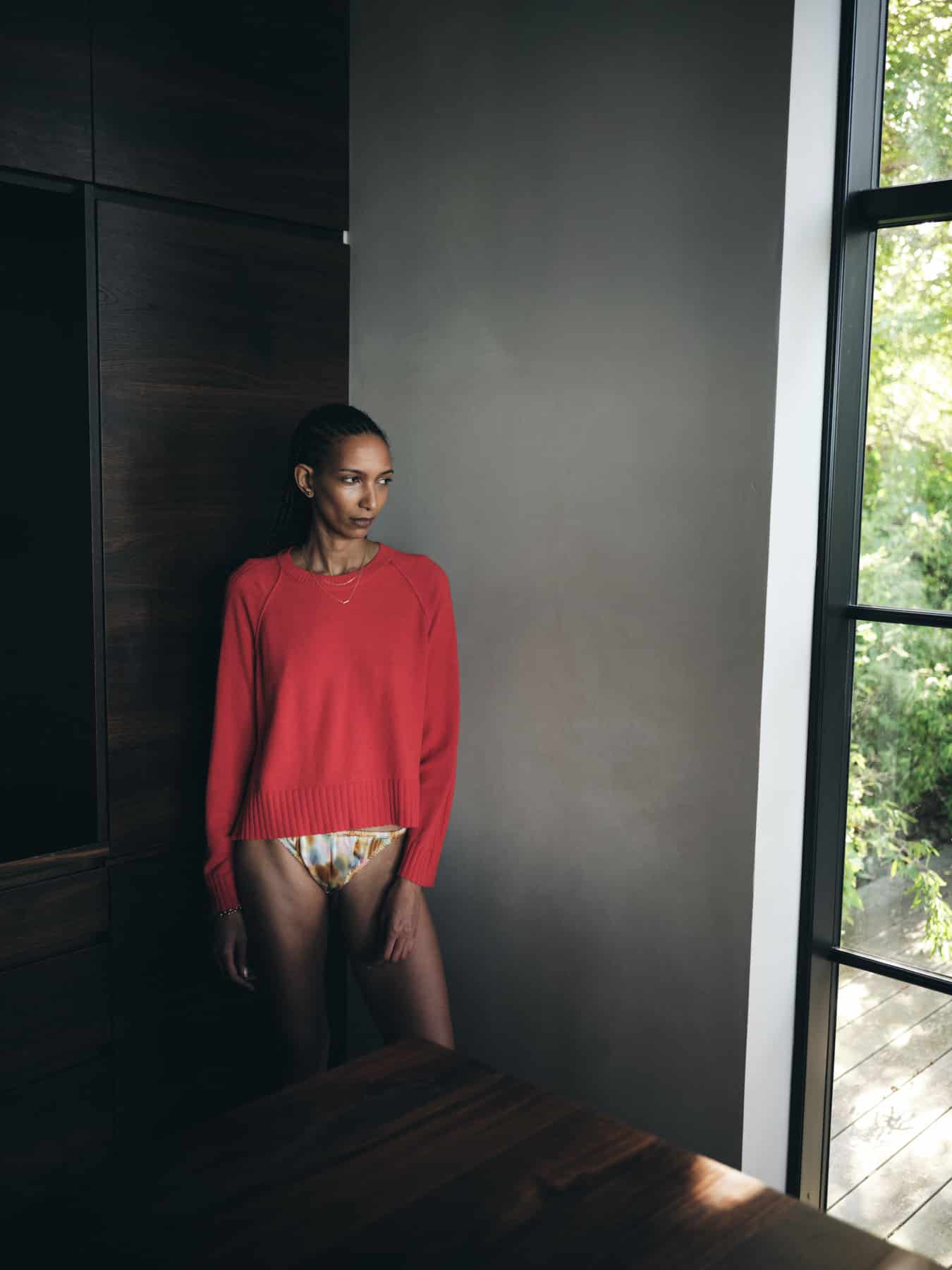 Rabenssaloner_Cashmix-split-side boxy-sweater_Ruca_1
