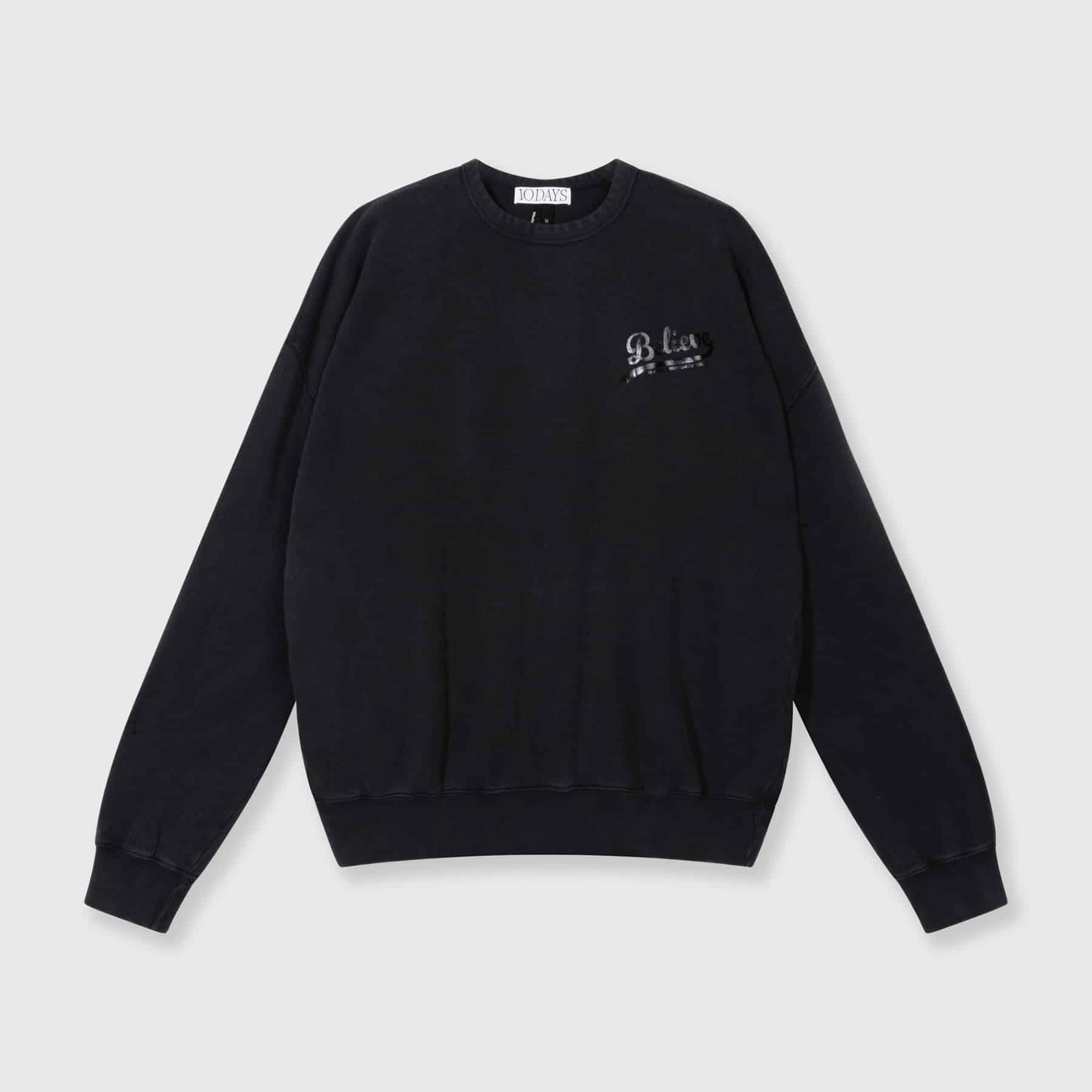 10DAYS_Sweater-Believe