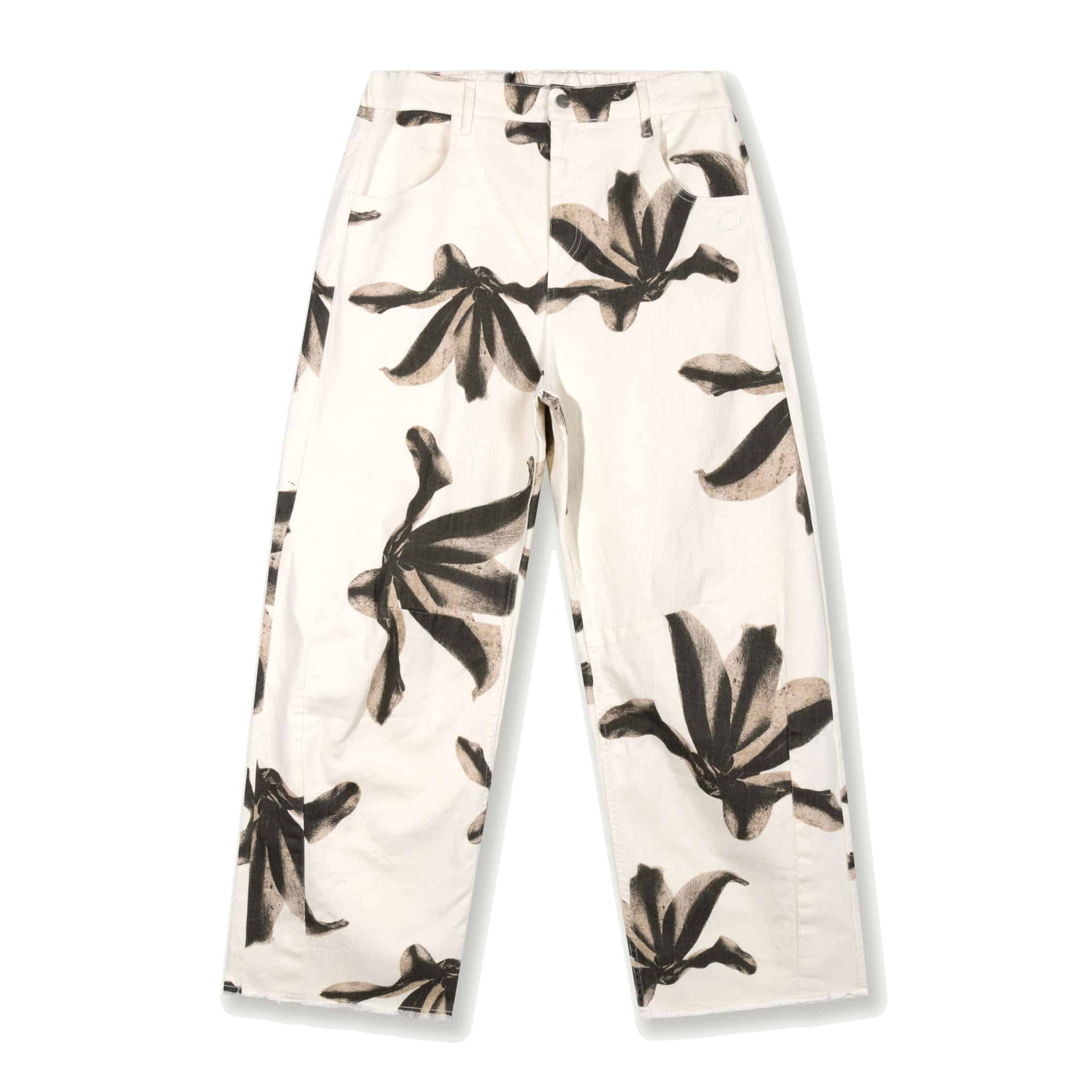 10DAYS_Western-Pants-flower
