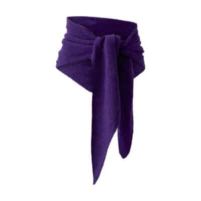 Scarf Ultra Violett