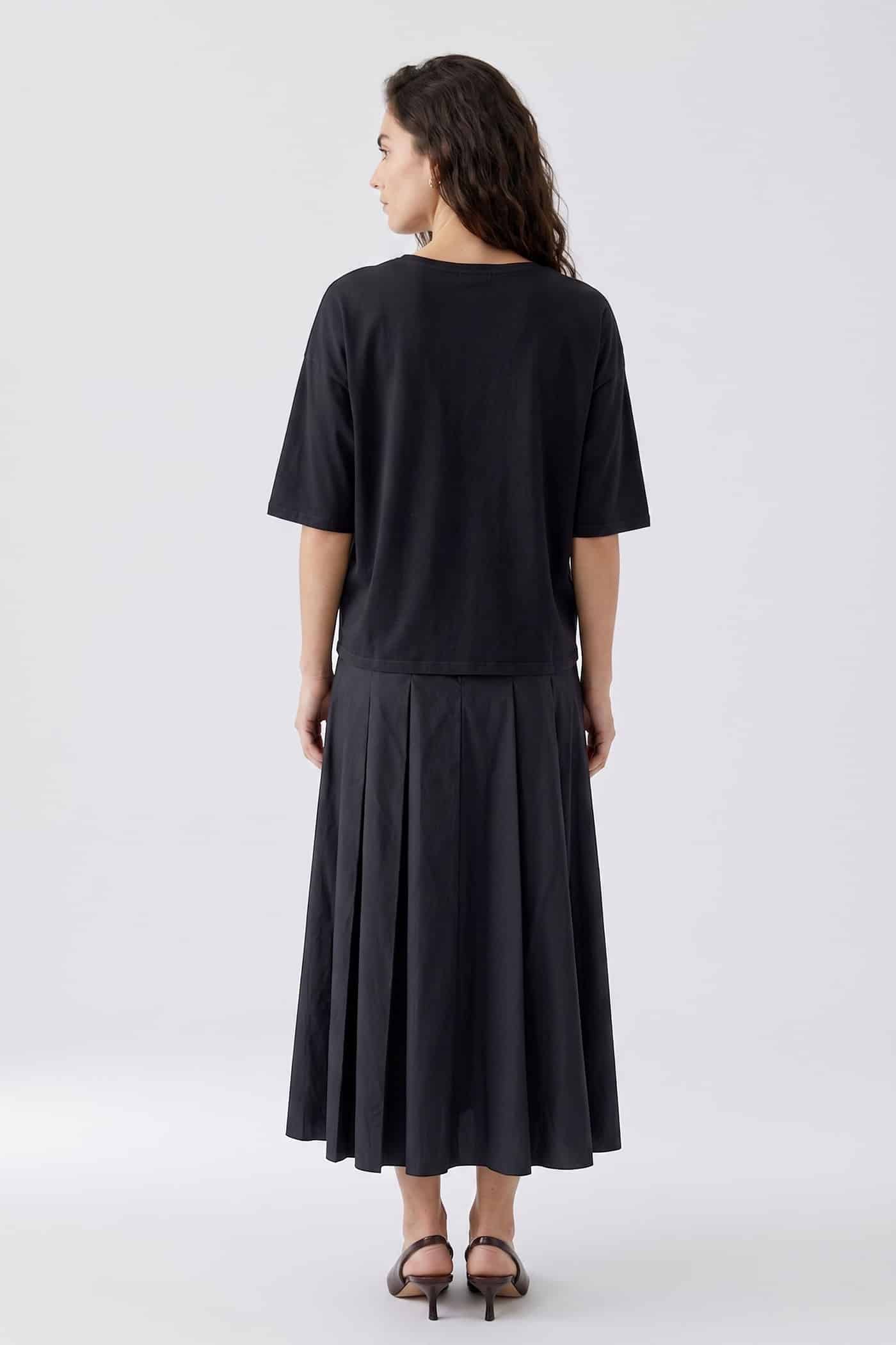 Oui_Skirt_a-line_7