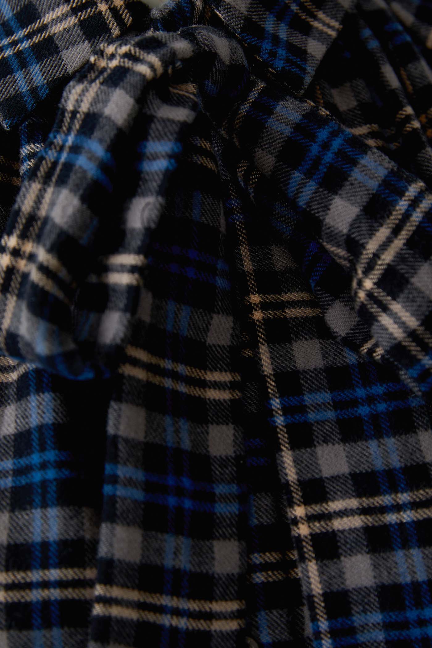 Oui_checkered-Blouse_5