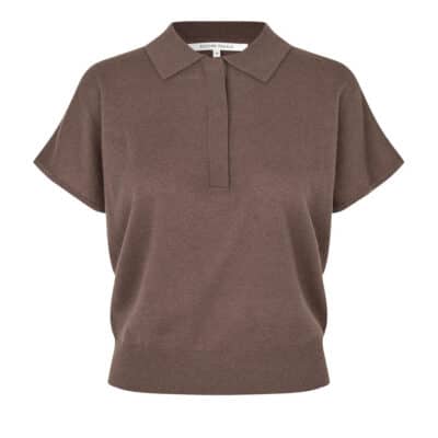 Claro Knit Polo