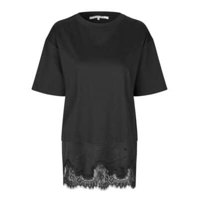 Vaccara Lace Tee