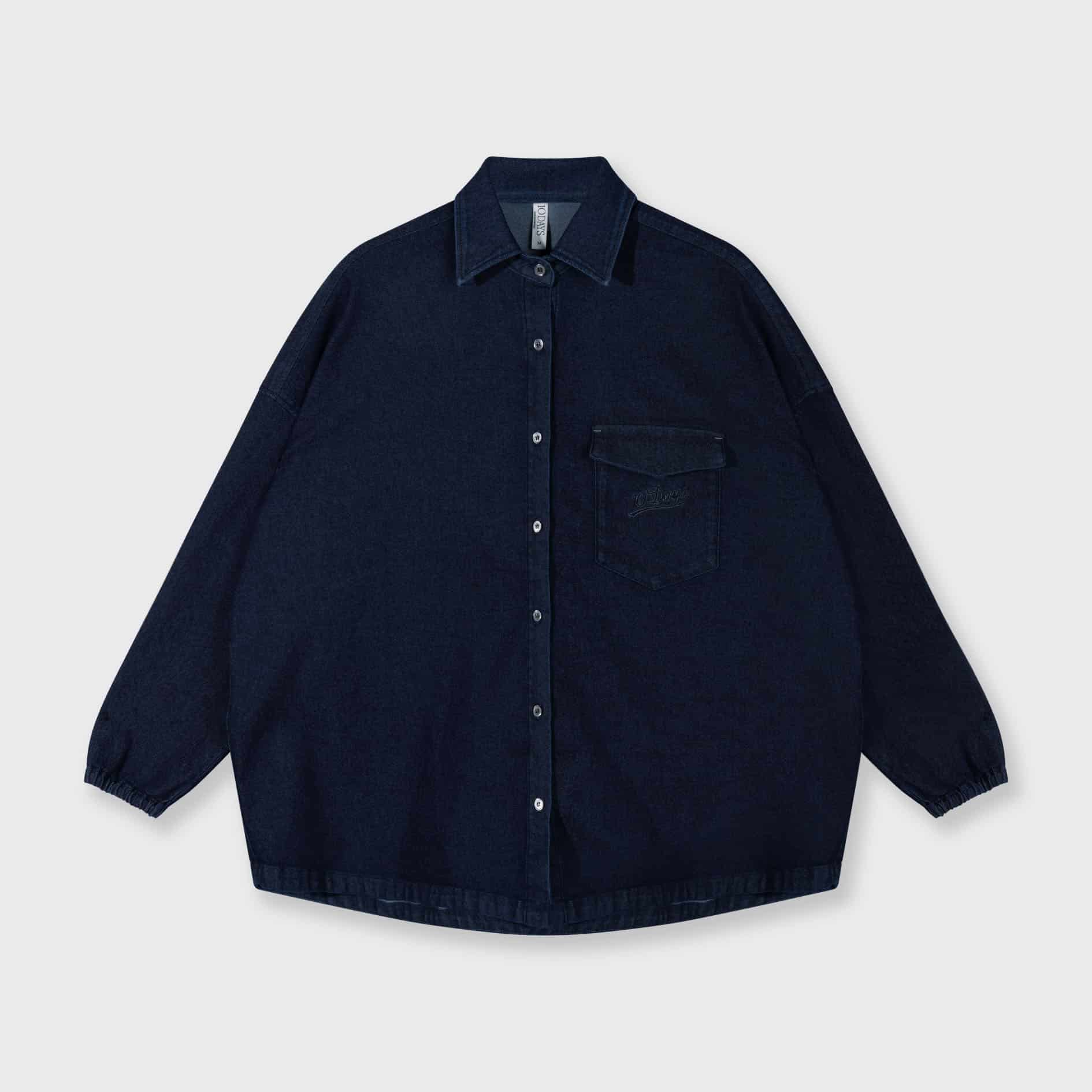 10DAYS_Overshirt-Chambray_0