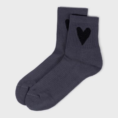 Socks Heart