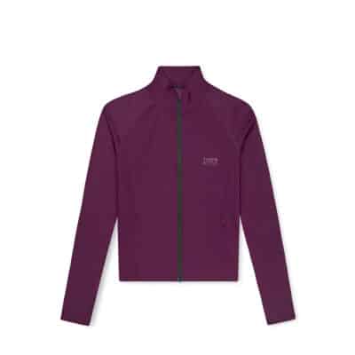 Body W Training Zip Top