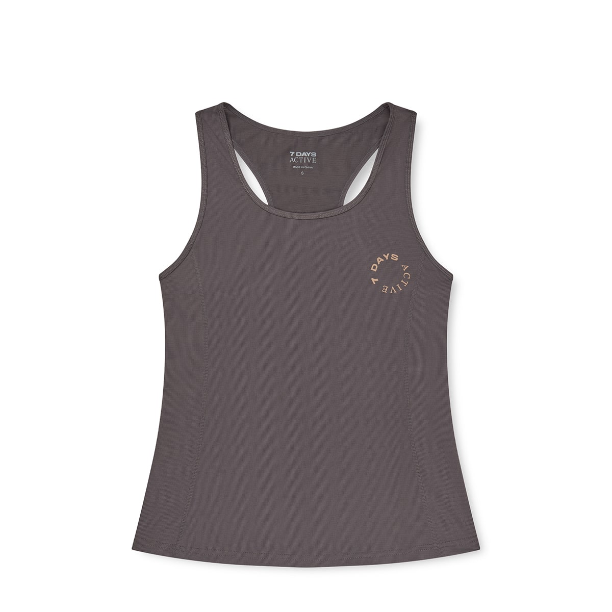 2631010 - BODY W Performance Singlet - 061 Charcoal - Main_1200px Body W Performance Singlet