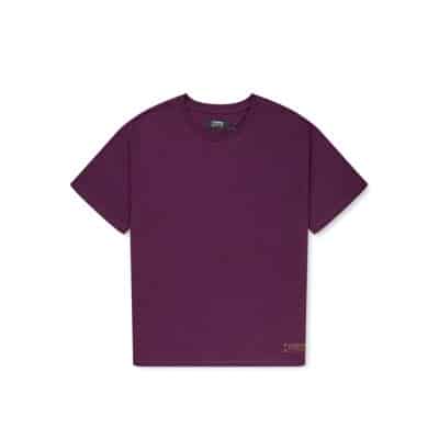 Mind Heavy Back Print Tee