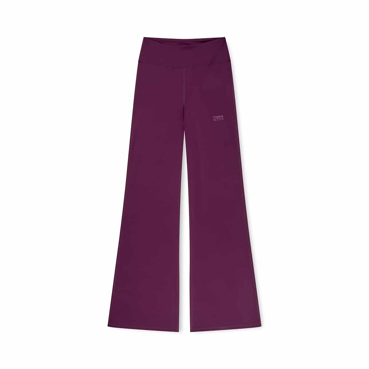 2631400 - BODY W Bootcut Pants - 072 Plum - Main_1200px Body W Bootcut Pants
