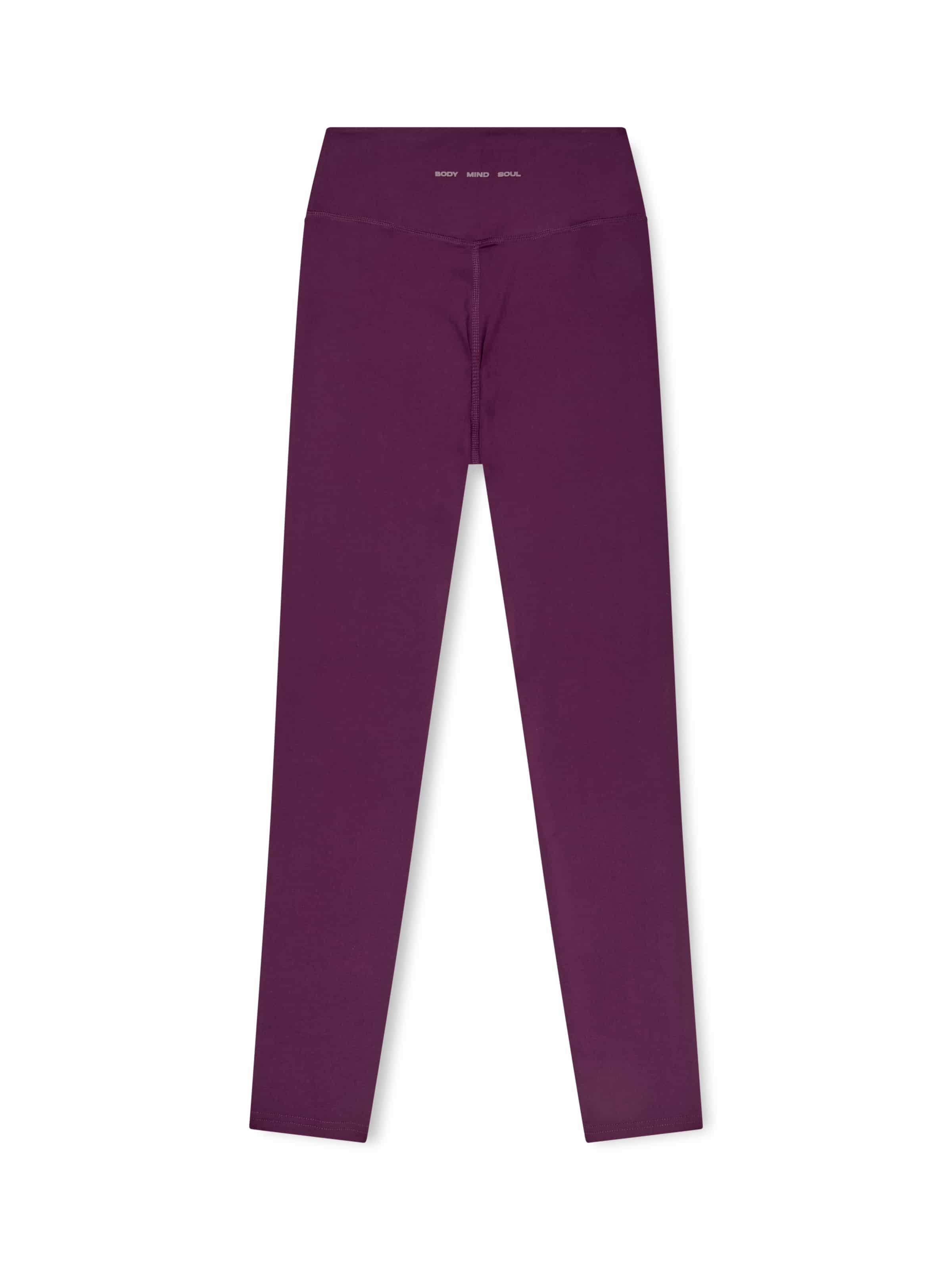 2631405 - BODY W Signature Tights - 072 Plum - Extra 1