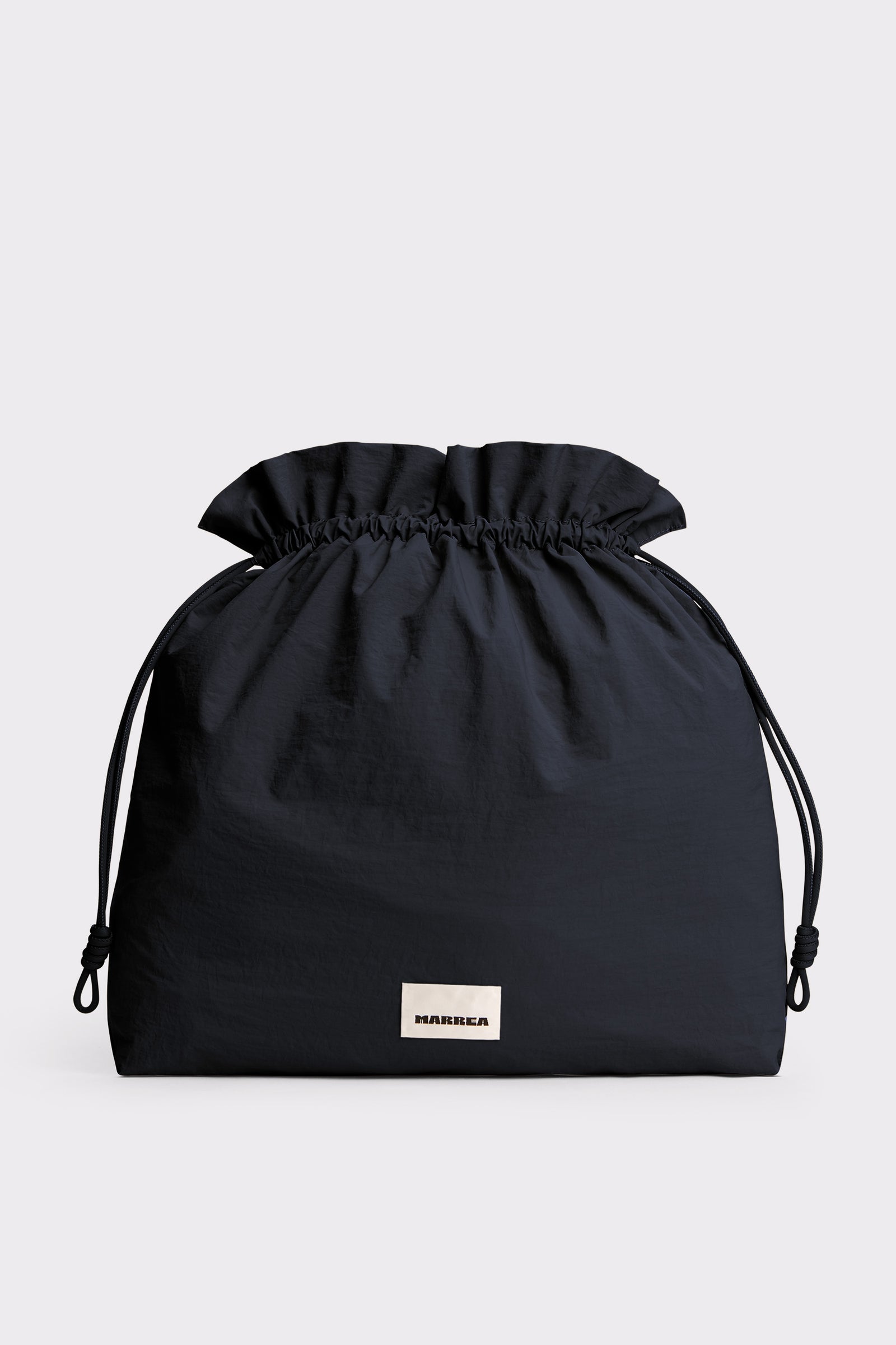 Almost_Midnight_Medium_Pouch_bafc98aa-af86-4989-bfce-258e00eaabaa MARREA MEDIUM MIDNIGHT SATIN STRIPE
