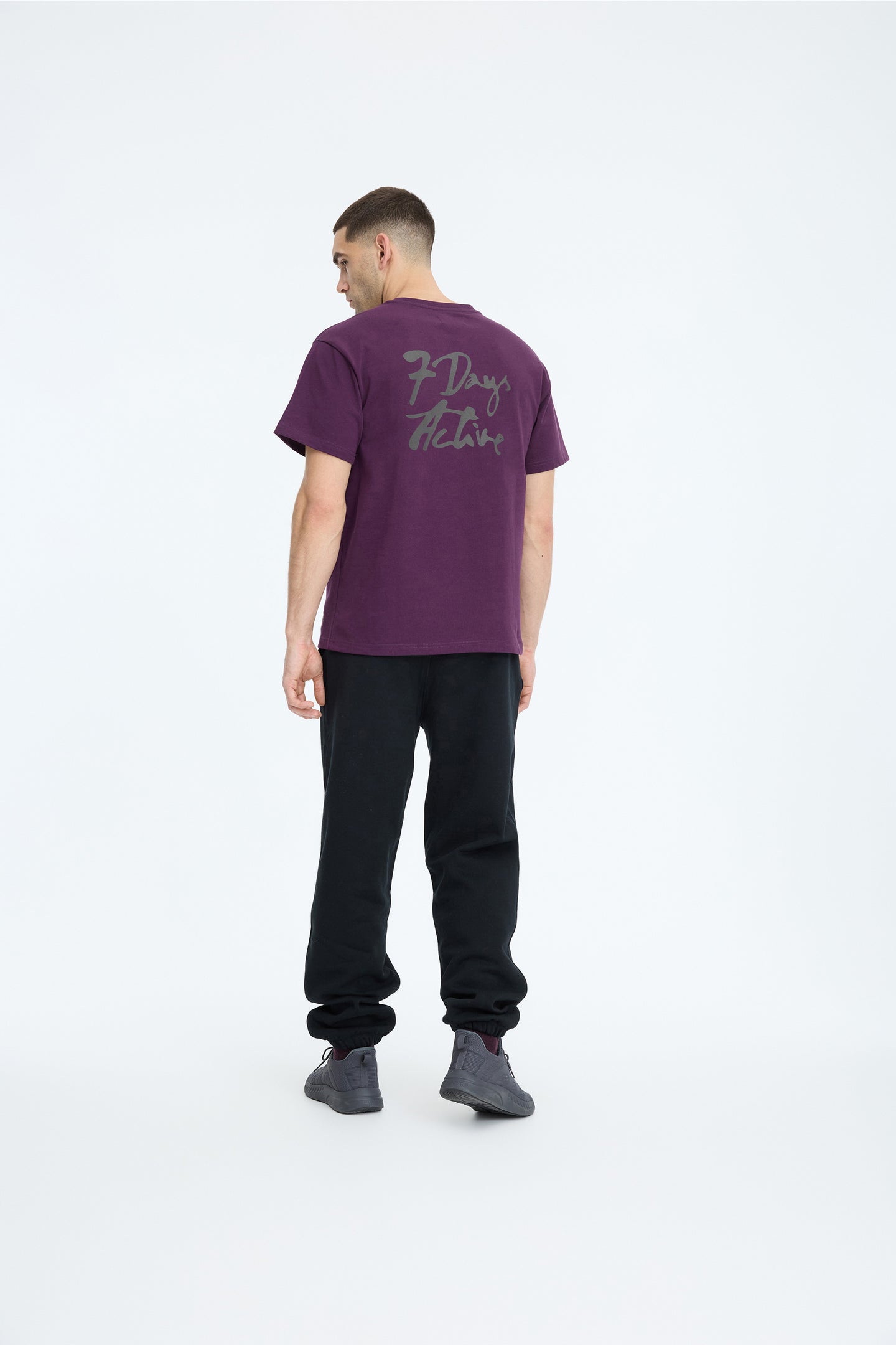 MIND_Heavy_Back_Print_Tee-T-shirts-2631120-072_Plum-9_m Mind Heavy Back Print Tee