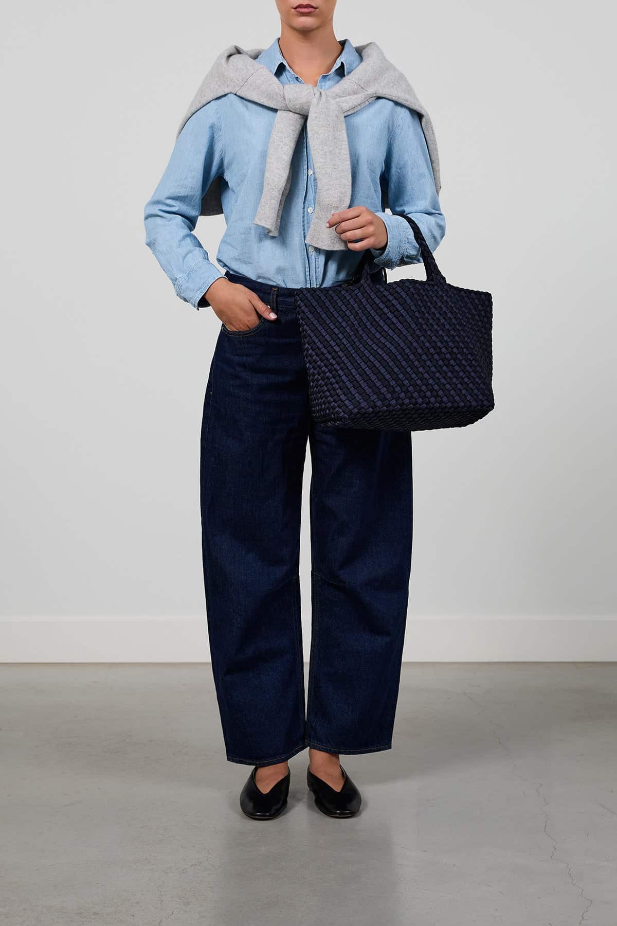 Marrea_Medium_Midnight_Satin_Stripe_Front